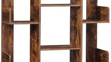 Biblioteca Vasagle, 86x25x140cm