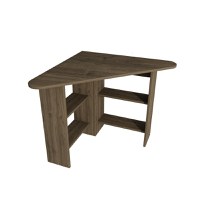 Birou Corner Nuc 80x73.8x80 cm - 4