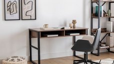 Birou Nove Nuc 120x75x60 cm