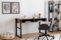 Birou Nove Nuc 120x75x60 cm - 1