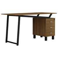 Birou Prosper Pako World Nuc 140x60x76 cm - 1