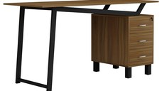 Birou Prosper Pako World Nuc 140x60x76 cm
