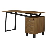 Birou Prosper Pako World Nuc 140x60x76 cm - 3