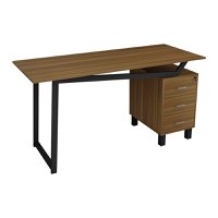 Birou Prosper Pako World Nuc 140x60x76 cm - 4