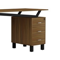Birou Prosper Pako World Nuc 140x60x76 cm - 5