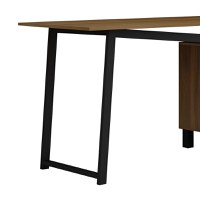Birou Prosper Pako World Nuc 140x60x76 cm - 6