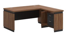 Birou reversibil Oscar Pako World Nuc 220x105x76 cm