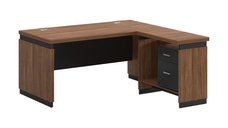 Birou reversibil Oscar PakoWorld Nuc 200x100x76 cm