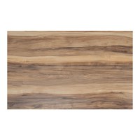 Blat de masa Noble, Pako World, Nuc, 12 mm, 69x120 cm - 1