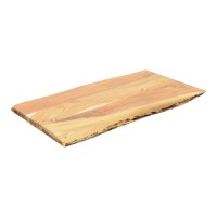 Blat de masa Pozier Natural 200x95x4 cm - 1