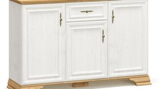 Bufet Jaden Oak 137.5x39x88.5 cm