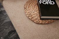 Canapea 3 locuri extensibila Simena Bej - 7