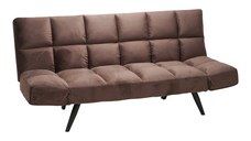 Canapea 3 locuri Freddo, Pako World, Maro, 181x81x86 cm