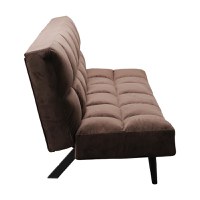 Canapea 3 locuri Freddo, Pako World, Maro, 181x81x86 cm - 6