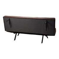 Canapea 3 locuri Freddo, Pako World, Maro, 181x81x86 cm - 7