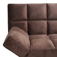 Canapea 3 locuri Freddo, Pako World, Maro, 181x81x86 cm - 8