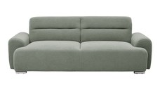 Canapea 3 locuri Harmonious, Pako World, Verde, 223x92x81 cm