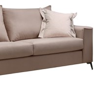 Canapea cu 3 locuri Verona 3 Pako World Mocha 225x93x100 cm - 3