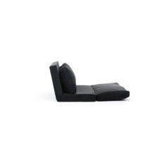 Canapea Extensibila, 2 Locuri Taida Black - 7