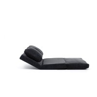 Canapea Extensibila, 2 Locuri Taida Black - 9