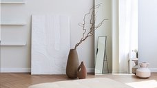 Canapea modulara Cady Bej 120x80x42 cm