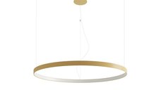 Candelabru LED Rio Auriu 4000K - 110x110x150 cm