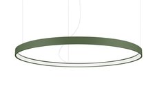 Candelabru LED Sollux Lighting Rio 110 Olive, 47 W, 3000 K, 110 x 110 x 150 cm