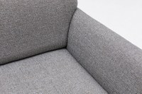 Coltar Eddy Corner Gri Deschis - 3