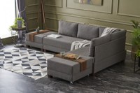 Coltar Extensibil Fly Corner Sofa Bed RightMaro - 3