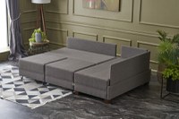 Coltar Extensibil Fly Corner Sofa Bed RightMaro - 4