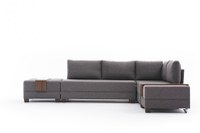 Coltar Extensibil Fly Corner Sofa Bed RightMaro - 6