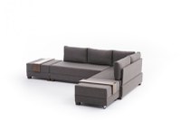 Coltar Extensibil Fly Corner Sofa Bed RightMaro - 7