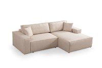 Coltar extensibil Pirlo Bej - 6