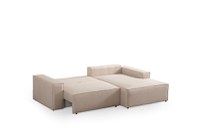 Coltar extensibil Pirlo Bej - 13