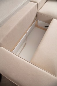 Coltar extensibil Pirlo Bej - 16