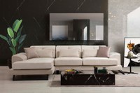 Colțar Frido, Ecru - 1