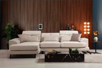 Colțar Frido, Ecru - 2