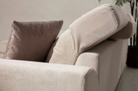 Colțar Frido, Ecru - 8