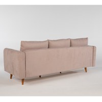 Coltar Sofia Gri - 3