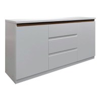 Comoda Chiemo Sonoma 160x40x93.6 cm - 1
