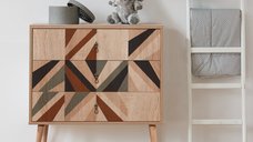 Comoda City Multicolor - Design Modern si Functionalitate