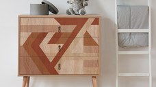 Comodă City, Multicolor