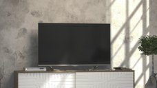 Comoda TV Askal Oak-Alb