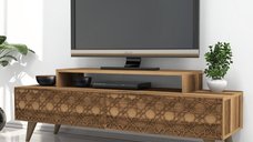 Comoda TV City - Walnut