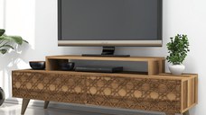 Comoda TV City - Walnut