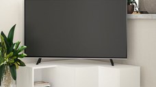 Comoda TV Compact Alb