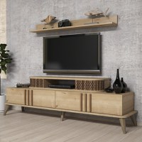 Comoda TV Eylül - Oak - 1