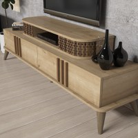 Comoda TV Eylül - Oak - 4
