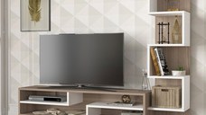 Comoda TV İsabel - Alb, Cordoba