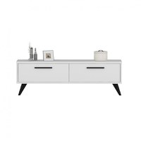 Comoda TV Melisa - Alb - 4